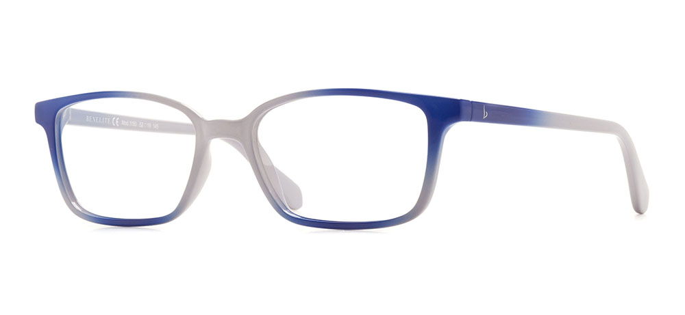 BENELITE BNLTE 1150-C.20 Optik Genç,Yetişkin Erkek Köşeli Çerçeveli Grilamid (TR90) - 2