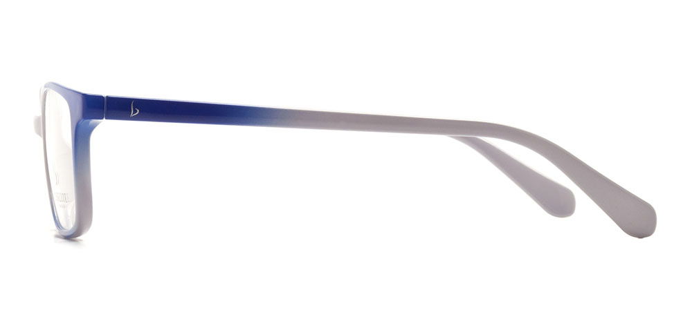 BENELITE BNLTE 1150-C.20 Optik Genç,Yetişkin Erkek Köşeli Çerçeveli Grilamid (TR90) - 3