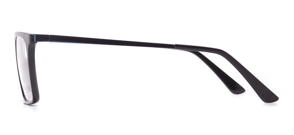 BENELITE BNLTE 1153-06 Optik Yetişkin Erkek Köşeli Çerçeveli Grilamid (TR90) - 3