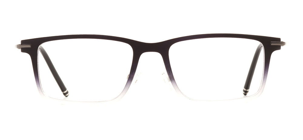 BENELITE BNLTE 1158-D230 Optik Yetişkin Erkek Köşeli Çerçeveli Grilamid (TR90) - 1