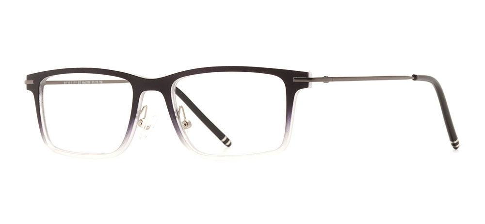 BENELITE BNLTE 1158-D230 Optik Yetişkin Erkek Köşeli Çerçeveli Grilamid (TR90) - 2