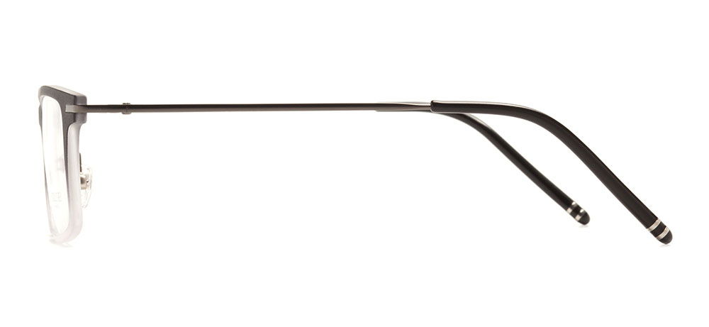 BENELITE BNLTE 1158-D230 Optik Yetişkin Erkek Köşeli Çerçeveli Grilamid (TR90) - 3