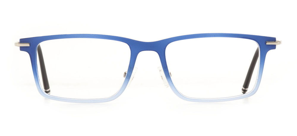 BENELITE BNLTE 1158-D231 Optik Yetişkin Erkek Köşeli Çerçeveli Grilamid (TR90) - 1