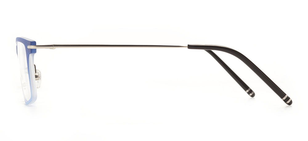 BENELITE BNLTE 1158-D231 Optik Yetişkin Erkek Köşeli Çerçeveli Grilamid (TR90) - 3