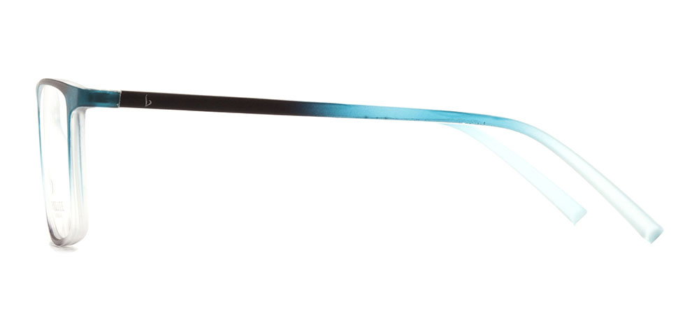 BENELITE BNLTE 1271-C.03 Optik Genç,Yetişkin Kadın Köşeli Çerçeveli Grilamid TR90 - 3