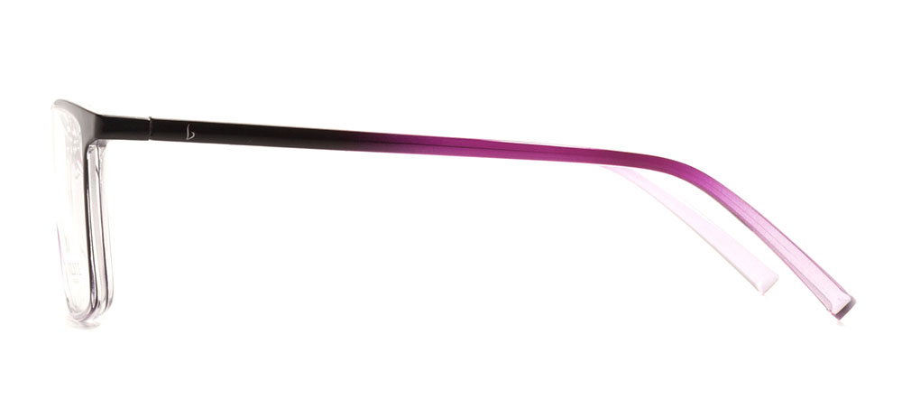 BENELITE BNLTE 1271-C.04 Optik Genç,Yetişkin Kadın Köşeli Çerçeveli Grilamid TR90 - 3