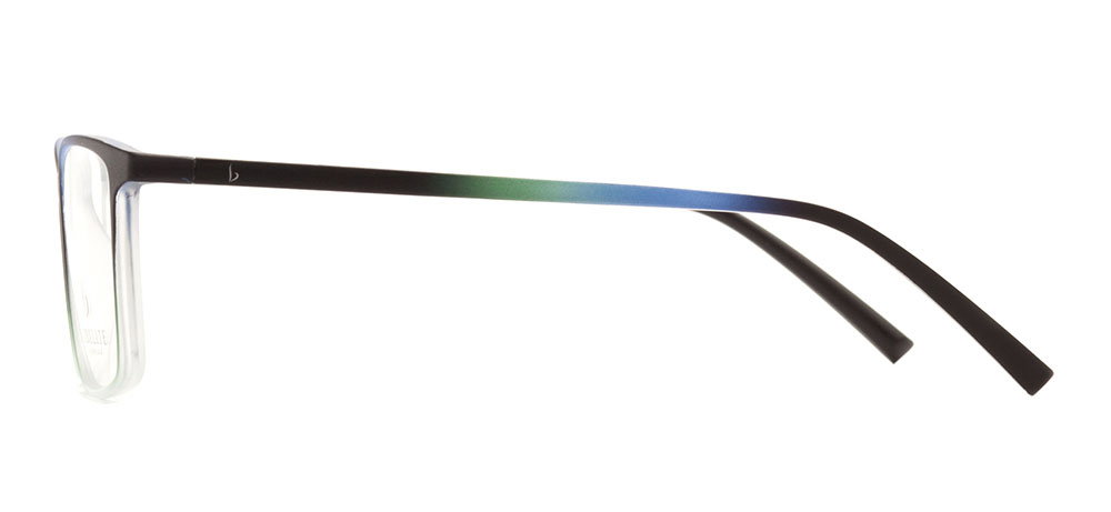 BENELITE BNLTE 1271-C.06 Optik Genç,Yetişkin Kadın Köşeli Çerçeveli Grilamid TR90 - 3