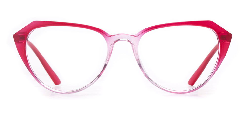 BENELITE BNLTE 1295-C.02 Optik Genç,Yetişkin Kadın Köşeli Çerçeveli Grilamid (TR90) - 1