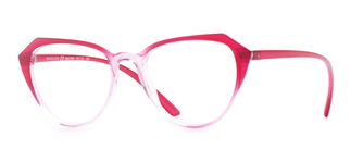 BENELITE BNLTE 1295-C.02 Optik Genç,Yetişkin Kadın Köşeli Çerçeveli Grilamid (TR90) - BENELITE (1)