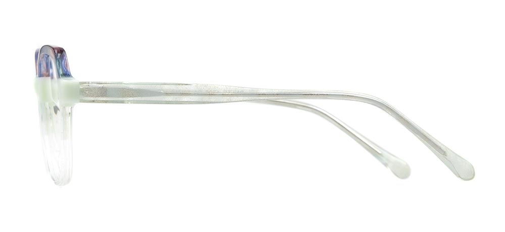 BENELITE BNLTE 1706-C1 Optik Genç,Yetişkin Kadın Geometrik Çerçeveli Asetat - 3