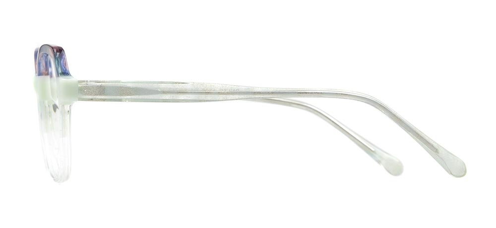 BENELITE BNLTE 1706-C1 Optik Genç,Yetişkin Kadın Geometrik Çerçeveli Asetat - 3