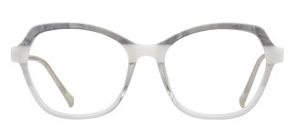BENELITE BNLTE 1706-C4 Optik Genç,Yetişkin Kadın Geometrik Çerçeveli Asetat - BENELITE