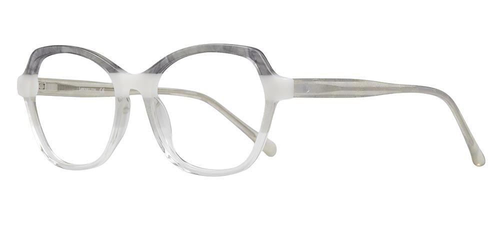 BENELITE BNLTE 1706-C4 Optik Genç,Yetişkin Kadın Geometrik Çerçeveli Asetat - 2