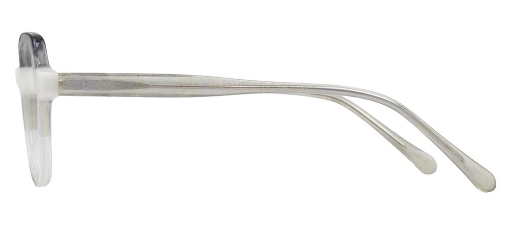 BENELITE BNLTE 1706-C4 Optik Genç,Yetişkin Kadın Geometrik Çerçeveli Asetat - 3