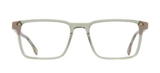 BENELITE BNLTE 1711-C2 Optik Genç,Yetişkin Erkek Köşeli Çerçeveli Asetat - BENELITE