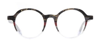 BENELITE BNLTE 1714-C4 Optik Genç,Yetişkin Kadın Yuvarlak Çerçeveli Asetat - BENELITE