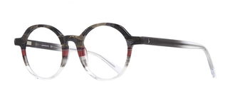 BENELITE BNLTE 1714-C4 Optik Genç,Yetişkin Kadın Yuvarlak Çerçeveli Asetat - BENELITE (1)