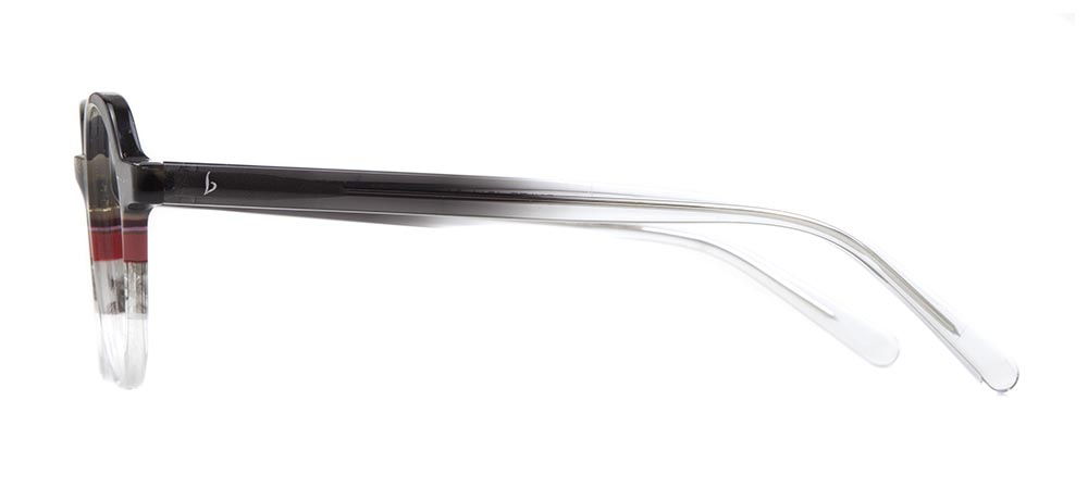 BENELITE BNLTE 1714-C4 Optik Genç,Yetişkin Kadın Yuvarlak Çerçeveli Asetat - 3