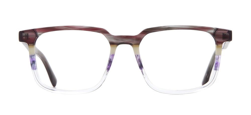 BENELITE BNLTE 1716-C1 Optik Genç,Yetişkin Erkek,Kadın,Unisex Köşeli Çerçeveli Asetat - 1