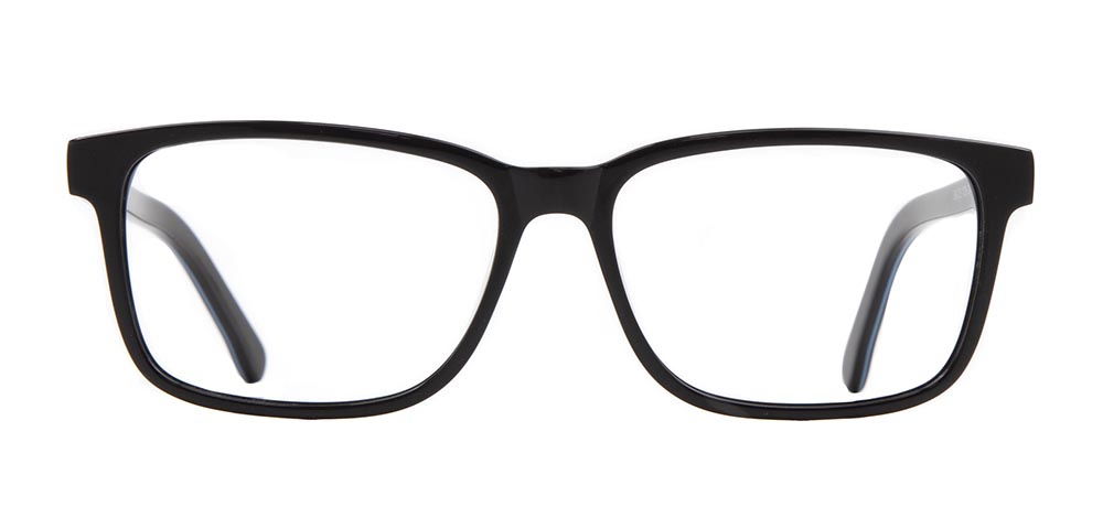 BENELITE BNLTE 1726-C4 Optik Genç,Yetişkin Erkek,Kadın,Unisex Köşeli Çerçeveli Asetat - 1