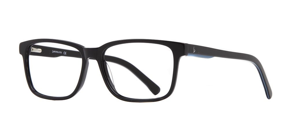 BENELITE BNLTE 1726-C4 Optik Genç,Yetişkin Erkek,Kadın,Unisex Köşeli Çerçeveli Asetat - 2