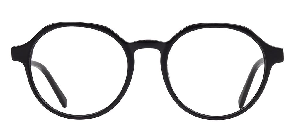 BENELITE BNLTE 1730-C1 Optik Genç,Yetişkin Kadın Oval Çerçeveli Asetat - 1