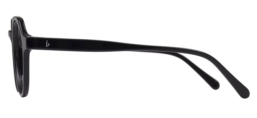 BENELITE BNLTE 1730-C1 Optik Genç,Yetişkin Kadın Oval Çerçeveli Asetat - 3