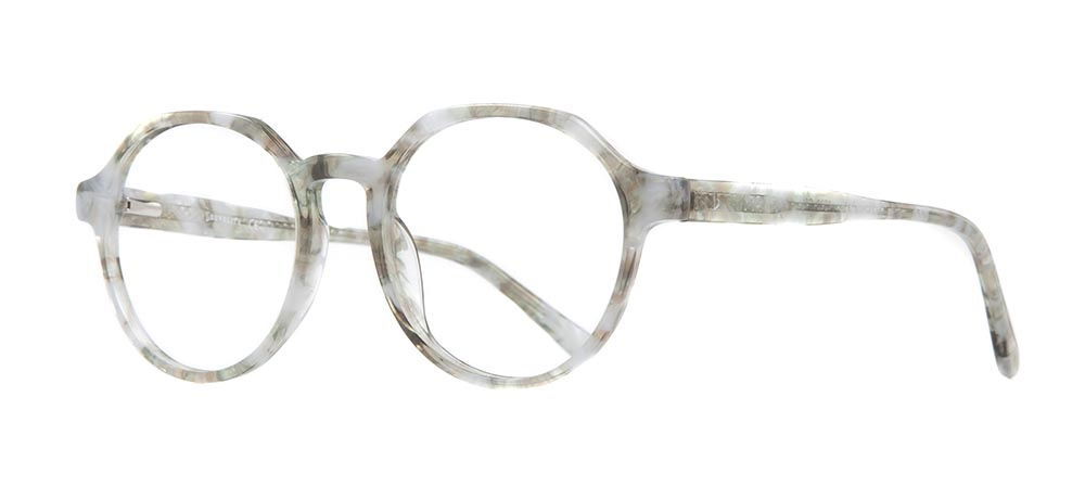 BENELITE BNLTE 1730-C3 Optik Genç,Yetişkin Kadın Oval Çerçeveli Asetat - 2