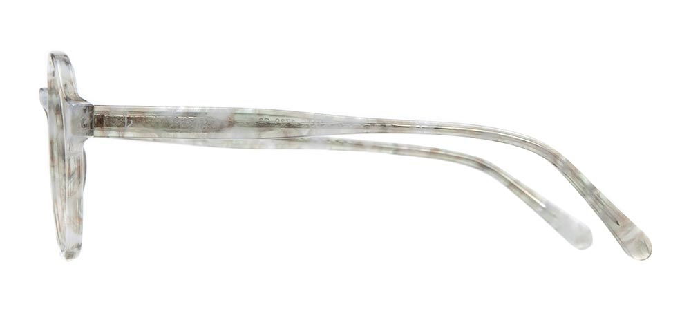 BENELITE BNLTE 1730-C3 Optik Genç,Yetişkin Kadın Oval Çerçeveli Asetat - 3