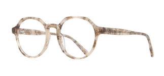 BENELITE BNLTE 1730-C4 Optik Genç,Yetişkin Kadın Oval Çerçeveli Asetat - BENELITE (1)