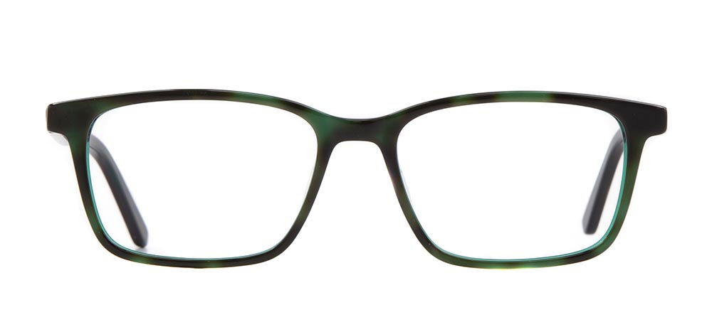 BENELITE BNLTE 1736-C3 Optik Genç,Yetişkin Erkek,Kadın,Unisex Köşeli Çerçeveli Asetat - 1