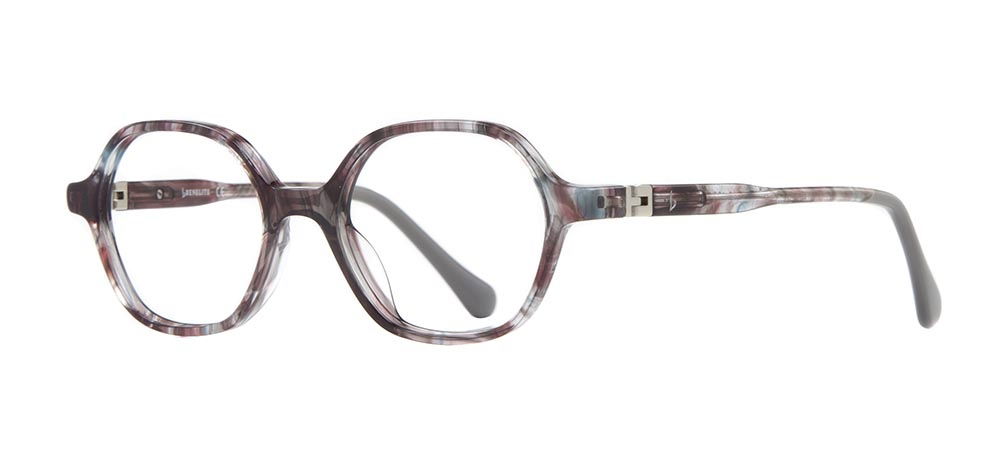 BENELITE BNLTE 1744-C2 Optik Genç,Yetişkin Kadın Geometrik Çerçeveli Asetat - 2