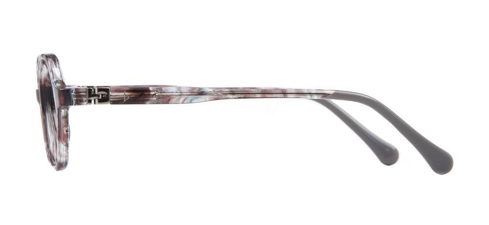 BENELITE BNLTE 1744-C2 Optik Genç,Yetişkin Kadın Geometrik Çerçeveli Asetat - 3