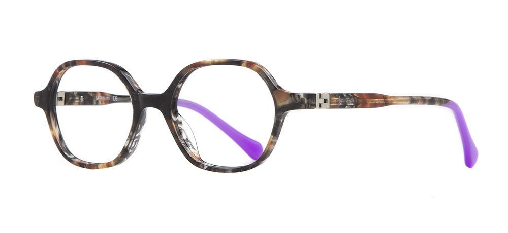 BENELITE BNLTE 1744-C3 Optik Genç,Yetişkin Kadın Geometrik Çerçeveli Asetat - 2