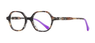 BENELITE BNLTE 1744-C3 Optik Genç,Yetişkin Kadın Geometrik Çerçeveli Asetat - BENELITE (1)