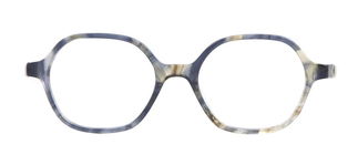 BENELITE BNLTE 1744-C4 Optik Genç,Yetişkin Kadın Geometrik Çerçeveli Asetat 