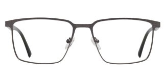BENELITE BNLTE 1747-C2 Optik Genç,Yetişkin Erkek Köşeli Çerçeveli Metal - BENELITE