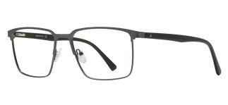 BENELITE BNLTE 1747-C2 Optik Genç,Yetişkin Erkek Köşeli Çerçeveli Metal - BENELITE (1)
