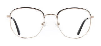 BENELITE BNLTE 1757-C1 Optik Genç,Yetişkin Kadın Geometrik Çerçeveli Metal 