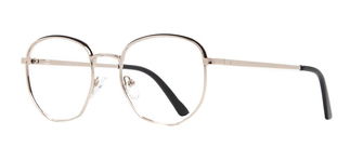 BENELITE BNLTE 1757-C1 Optik Genç,Yetişkin Kadın Geometrik Çerçeveli Metal - BENELITE (1)