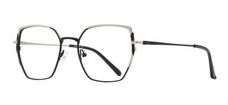 BENELITE BNLTE 1758-C1 Optik Genç,Yetişkin Kadın Geometrik Çerçeveli Metal - BENELITE (1)