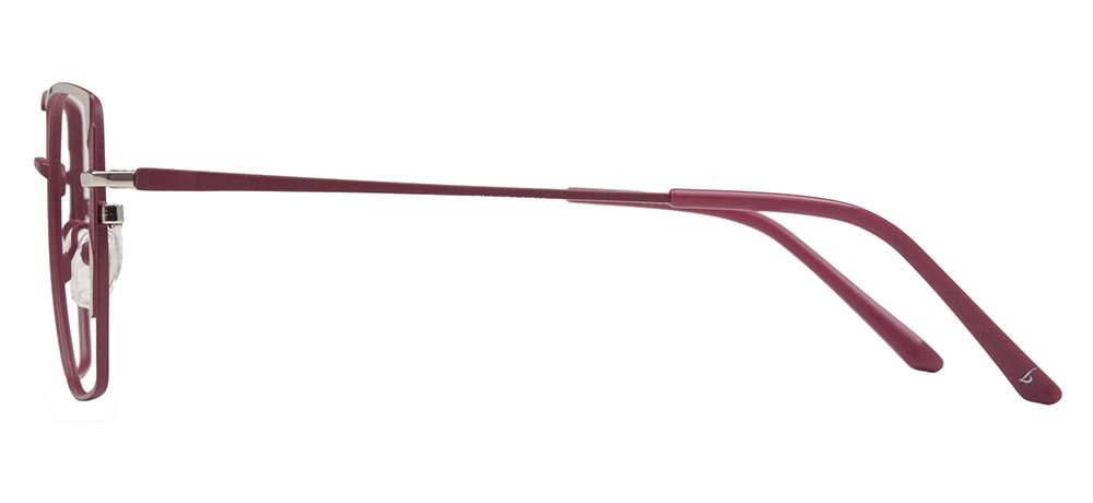 BENELITE BNLTE 1758-C4 Optik Genç,Yetişkin Kadın Geometrik Çerçeveli Metal - 3