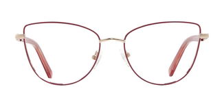 BENELITE BNLTE 1759-C2 Optik Genç,Yetişkin Kadın Çekik Çerçeveli Metal - BENELITE