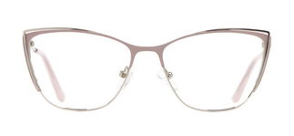 BENELITE BNLTE 1760-C2 Optik Genç,Yetişkin Kadın Çekik Çerçeveli Metal - BENELITE