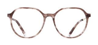 BENELITE BNLTE 1770-C2 Optik Genç,Yetişkin Kadın Geometrik Çerçeveli Asetat - BENELITE