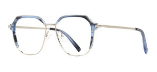 BENELITE BNLTE 1771-C3 Optik Genç,Yetişkin Kadın Geometrik Çerçeveli Metal - BENELITE (1)