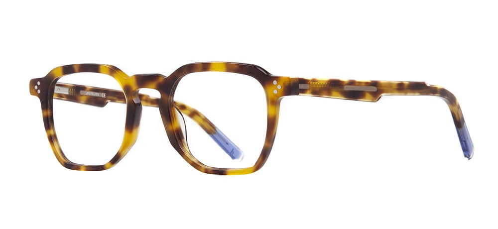 BENELITE BNLTE 1782-C1 Optik Genç,Yetişkin Erkek,Kadın,Unisex Köşeli Çerçeveli Asetat - 2