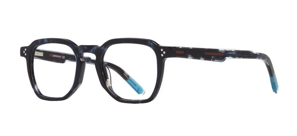 BENELITE BNLTE 1782-C3 Optik Genç,Yetişkin Erkek,Kadın,Unisex Köşeli Çerçeveli Asetat - 2