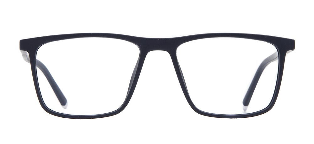 BENELITE BNLTE 1789-C2 Optik Genç,Yetişkin Erkek,Kadın,Unisex Köşeli Çerçeveli Asetat - 1