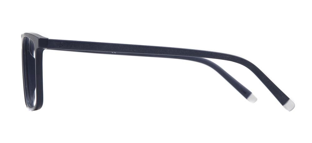 BENELITE BNLTE 1789-C2 Optik Genç,Yetişkin Erkek,Kadın,Unisex Köşeli Çerçeveli Asetat - 3